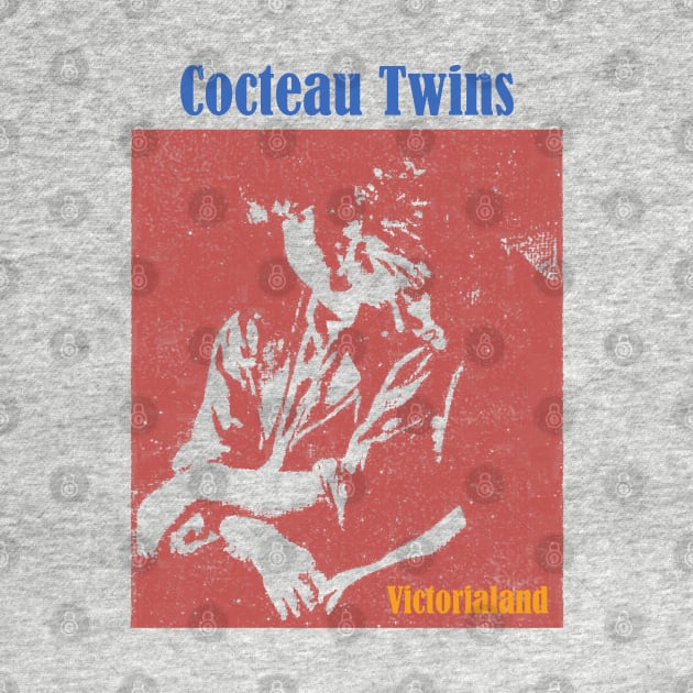 cocteau twins // fanart by psninetynine